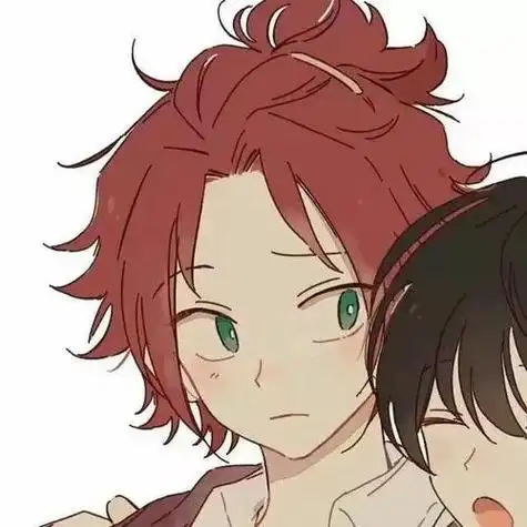 男女兄弟动漫头像 动漫头像图片大全 -【爱个性】