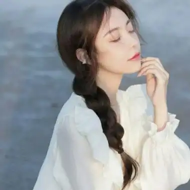 一组露脸的很可爱萌妹子头像大全 很阳光的女生头像可爱合集_女生头像