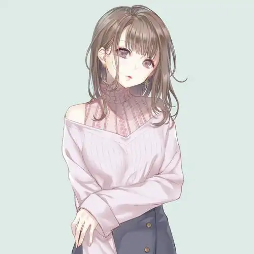 高颜值少女心爆棚二次元头像图片