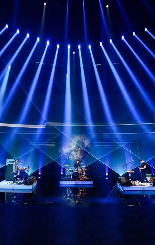 这场美爆屏的"海洋"音乐会,堪称神级舞台!无数人在线求壁纸