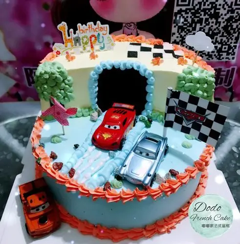 总动员南京生日蛋糕青岛大连同城太原麦昆