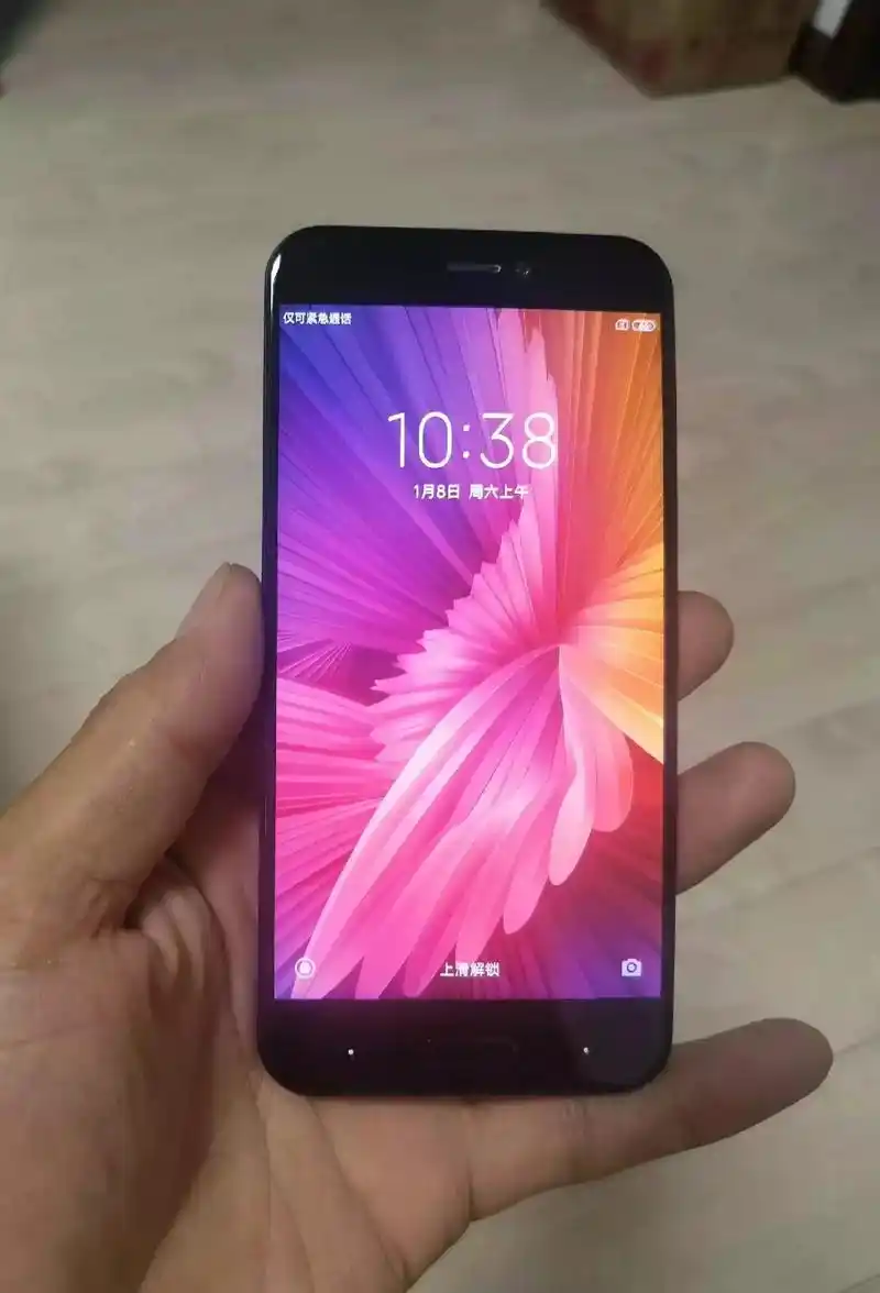 小米5c高颜值手机,闲置手机,功能一切 - 抖音