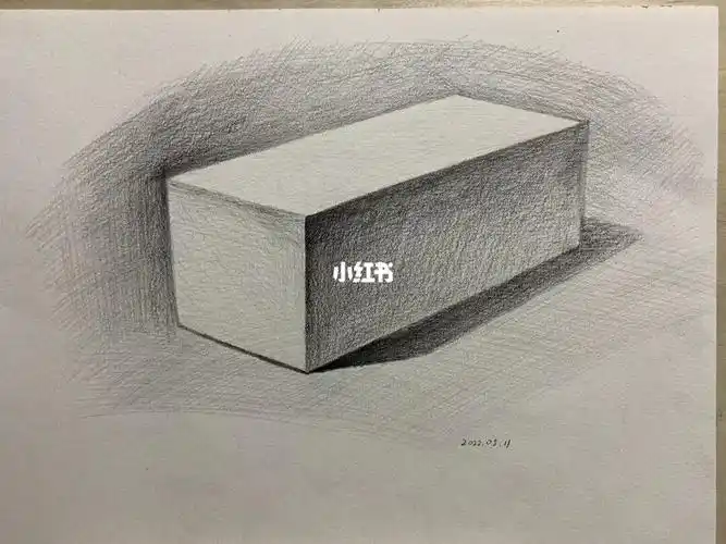 零基础自学素描第一次完整画完