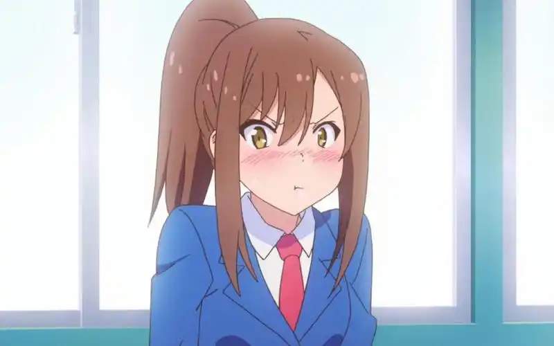 【樱花庄的宠物女孩/青山七海】街巷初次落叶的秋分,渐行渐远去的我们