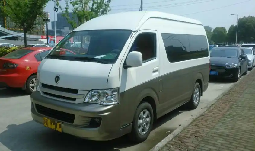 48万的金杯金杯大海狮现在还值几万?车主:知道真相的我眼泪掉下来!