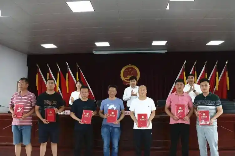 苏溪镇召开"五水共治"暨新时代文明实践工作推进会议_贾荣文