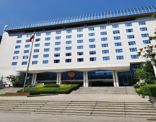 thinuna进驻广东省人大常委会办公厅