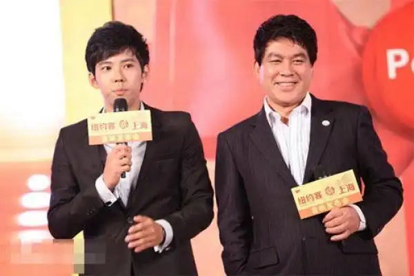 谢霆锋教育金长子34岁分身家:设3亿4亿留