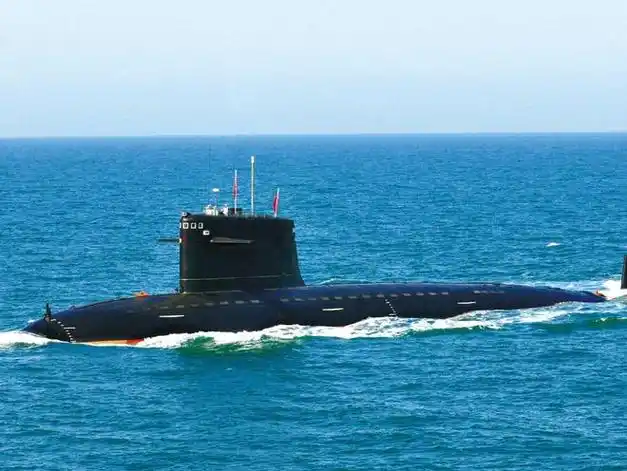 中国最大核潜艇