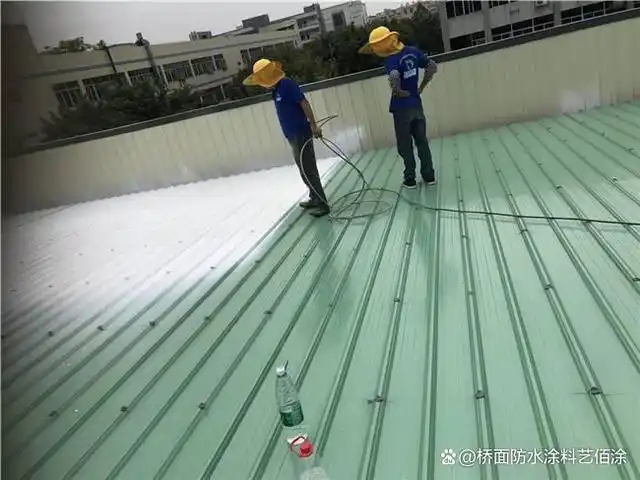 反射隔热涂料防水又降温