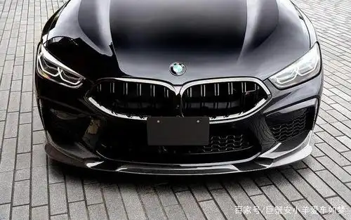 黑武士m8雷霆版再加上这些套件后,杀气凛然!