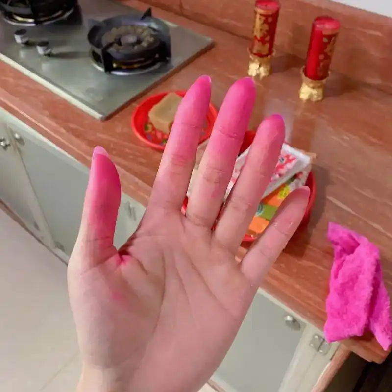 估计只有潮汕姿娘知道这个红红滴99是干了啥事吧04一大清早起