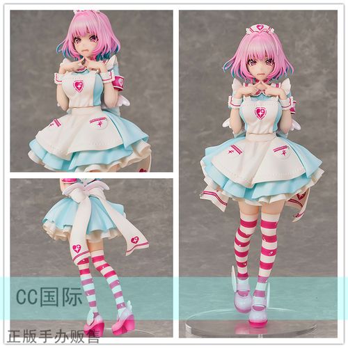 cc正版现货 alumina 偶像大师 灰姑娘女孩 梦见璃亚梦 手办