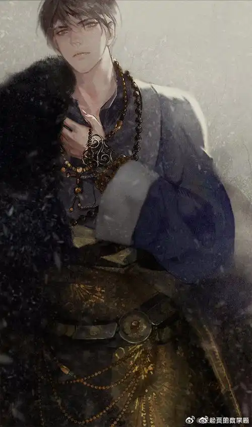 真真就是我心目中的张起灵