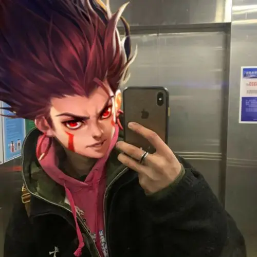 3月20日 23:42   关注  头像 王者荣耀 王者头像 接头霸王