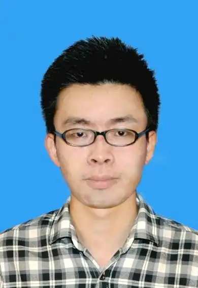 免冠2寸(35×45mm)正面电子证件照片(蓝底证件照,jpg格式,20kb以下)