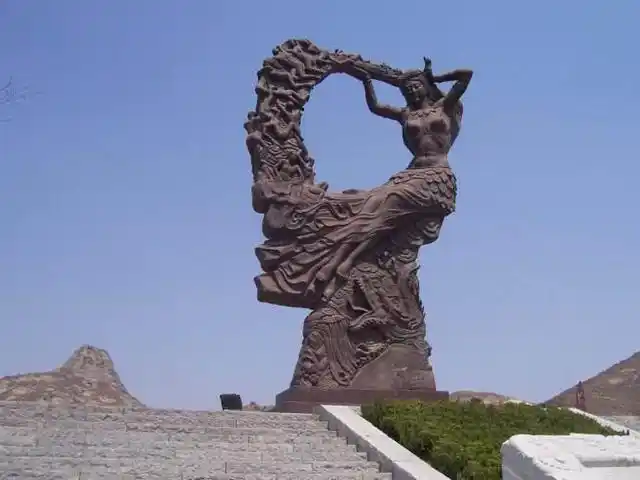 神话解读之女娲造人——女娲氏带领华夏先祖的生殖繁衍,壮大人口