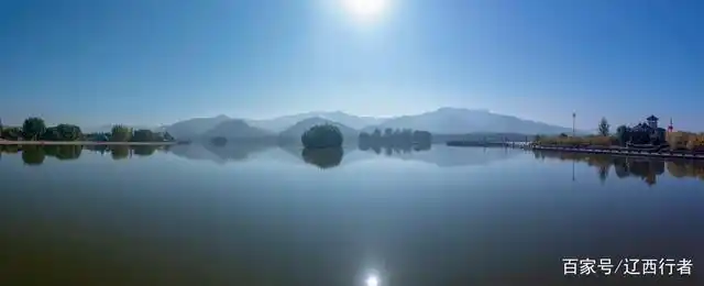 免门票的4a级景区:大美辽西喀左龙源湖