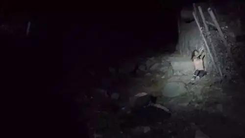 真实暗网视频秒杀96恐怖片