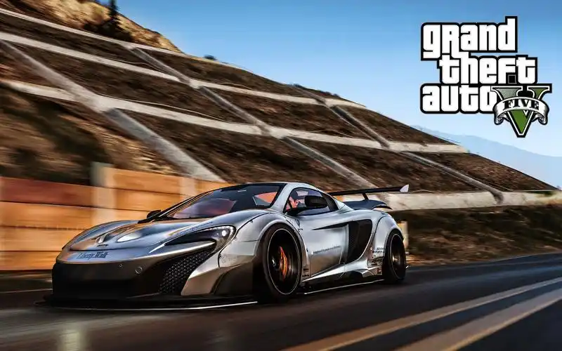 gta5:这次地面上没有水!2018最强画面mod展示