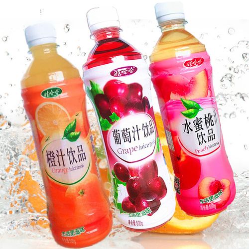 娃哈哈果汁饮料怎么样 这款好喝又实惠的饮料怎么能不囤?_什么值得买