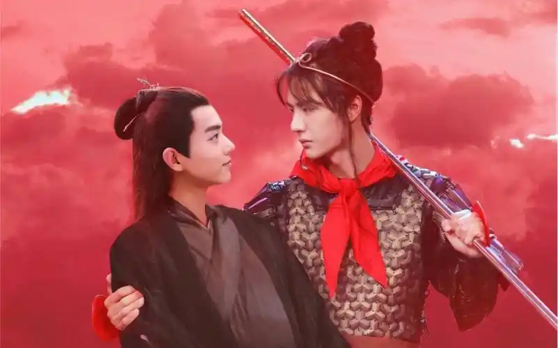 【博君一肖】对视合集_哔哩哔哩 (゜-゜)つロ 干杯~-bilibili