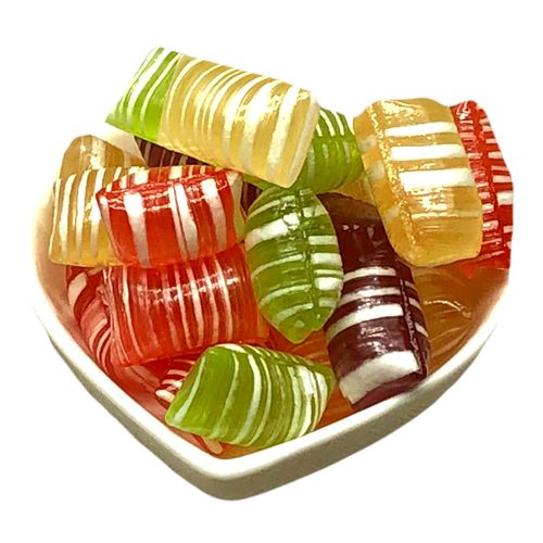 糖球光腚100g怀旧水果糖硬糖东北老式传统光糖糖果