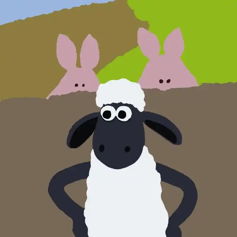 小羊肖恩可爱头像1 更新一波小羊肖恩的可爱头像,希望你们会喜欢[亲吻