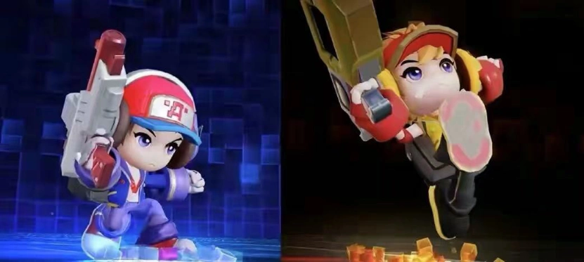 王者荣耀鲁班电玩小子优化版即将上线288皮肤碎片兑换绝对不亏