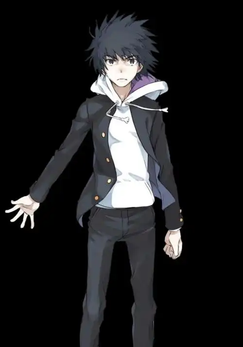 [安科][求评论][随时跑路][魔禁]上条当麻正在挑战圣战的样子[正在条