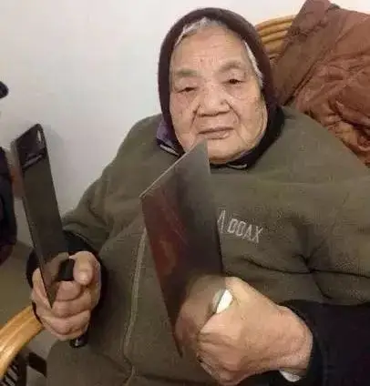 斗图界的夕阳红这些爷爷奶奶表情包你收藏了吗