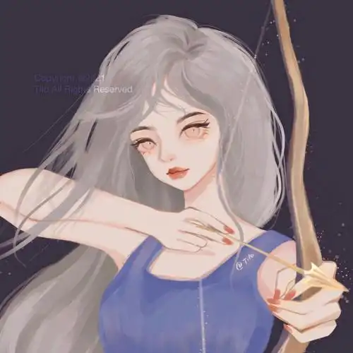 提洛_tilo#十二星座头像  #十二星座专属头像  #个性高级头像射手