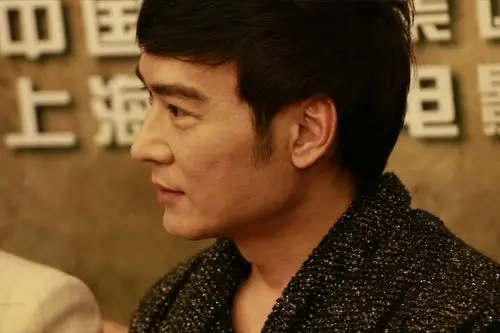 焦恩俊世上再无此侧颜的男人