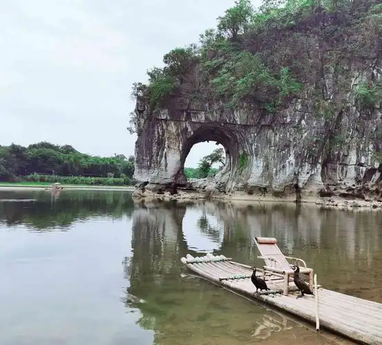 【携程攻略】桂林象山景区适合单独旅行旅游吗,象山景区单独旅行景点