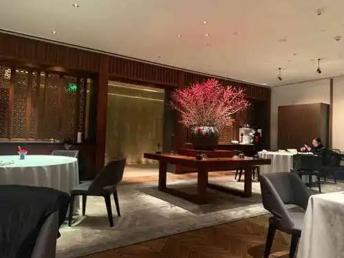 新荣记(银泰店)-"北京本帮江浙菜第一名,慕名而来,位置不难.