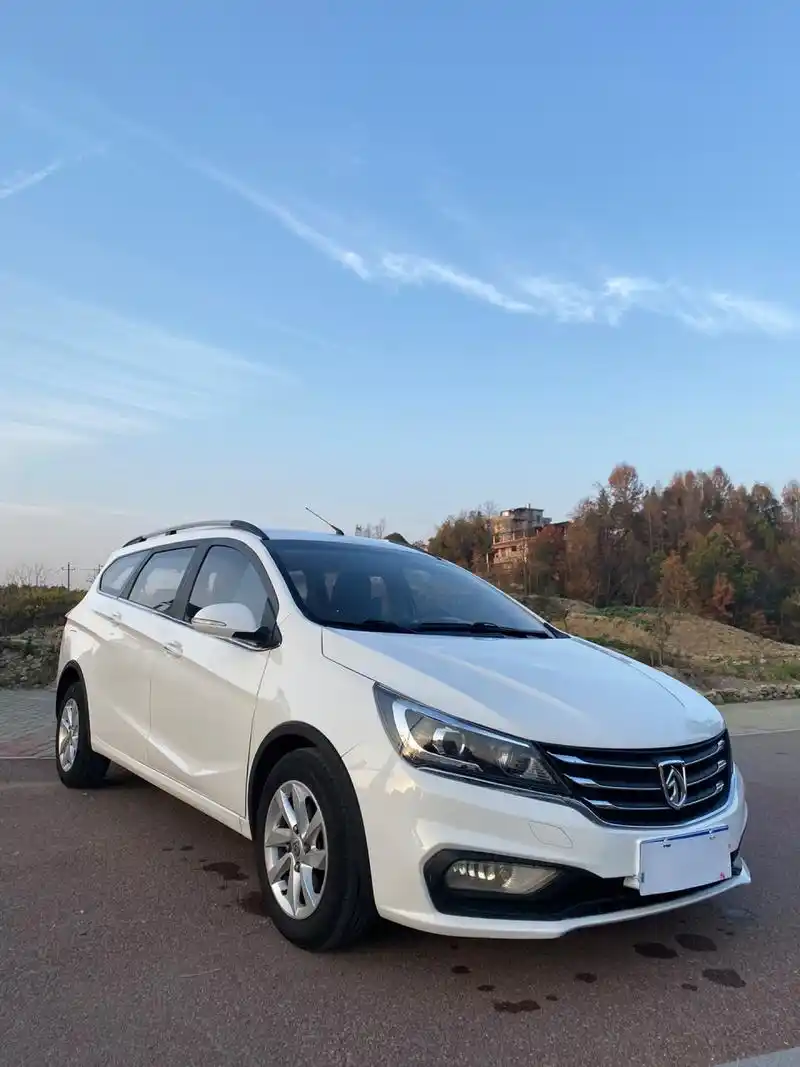 新到18年宝骏310w 新到18年宝骏310w,1.