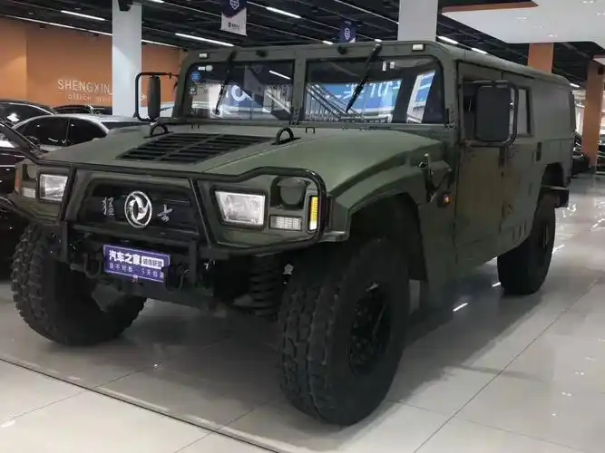 【苏州二手车】2017年01月_二手东风 猛士 _价格面议_华夏二手车网