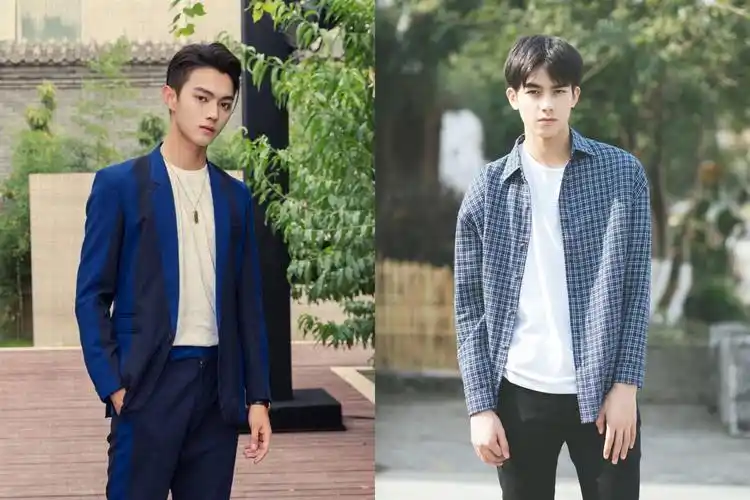 原创于妈你好偏心把好资源都给了许凯我们宋威龙差哪了