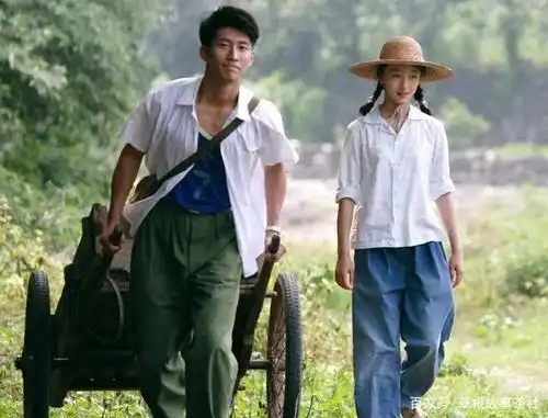 为爱留守在黑土地上的上海知青,她说甘愿做一只失群的小鸟