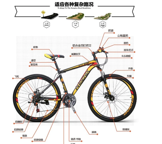 关于内变速自行车!