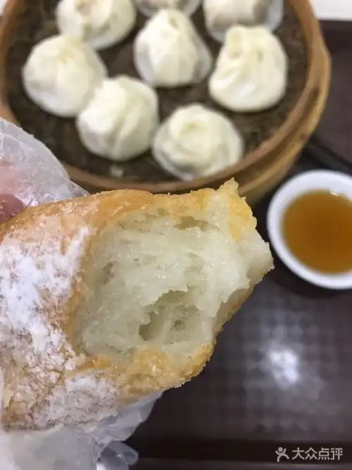 新丰小吃(庆春店)-洋糖糕-菜-洋糖糕图片-杭州美食-大众点评网