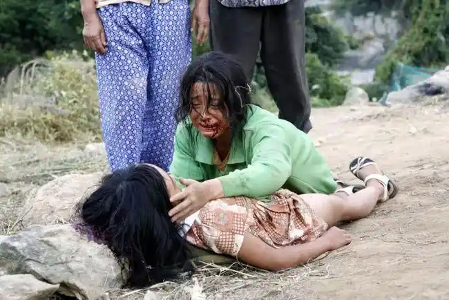 那么多触底反弹的复仇电影,这部最现实!