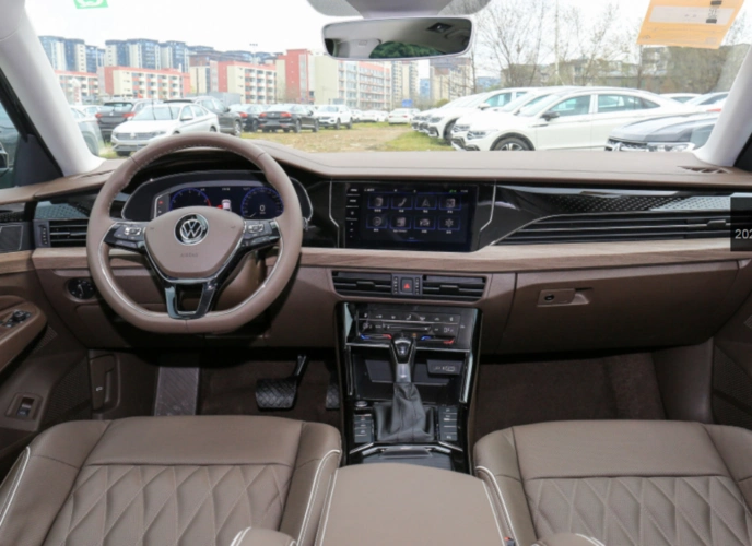 2022款帕萨特8月26日上市,外观大变样,插电混动1.4t,能被认可?