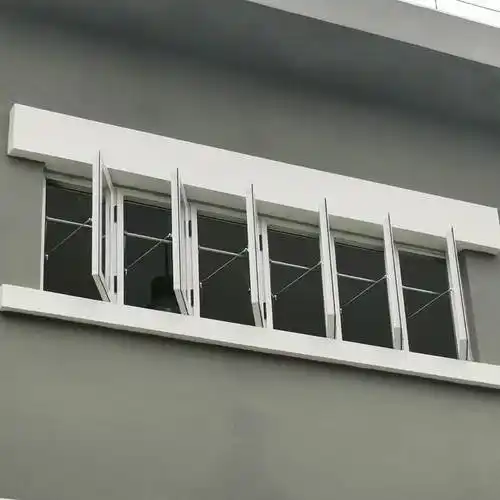 湖州开窗器厂家批发厂房消防排烟窗开窗器手动开窗器平开窗手摇曲臂