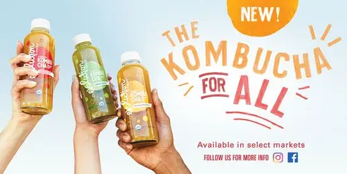 康普茶领域大牌云集发酵茶迎来新发展