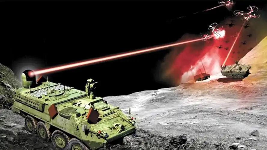 箭在弦上:激光武器迈向高功率时代 美陆军启动营级指挥官评估项目探索