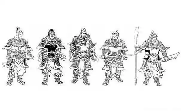 若没有《三国演义》的光环,赵云真有资格被列为"五虎上将"?