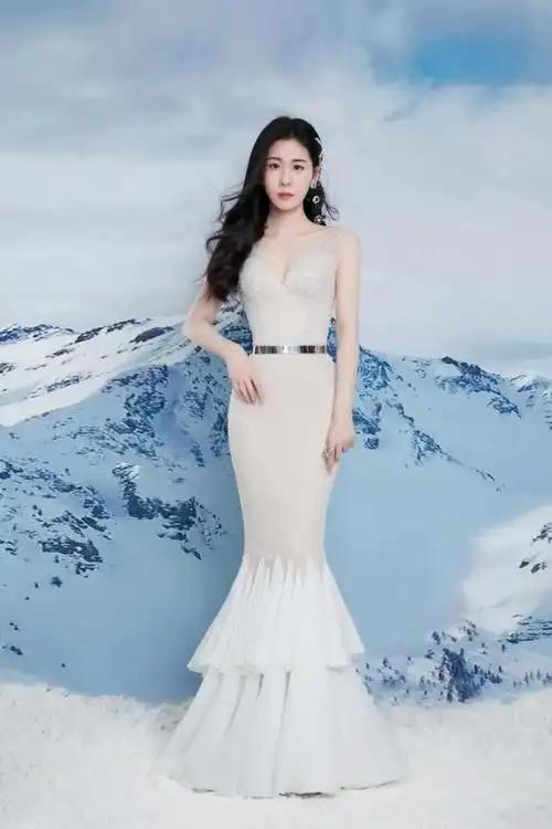 张碧晨 美,张碧晨 照片