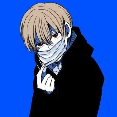 冷漠头像男生动漫冷漠孤傲的动漫男头