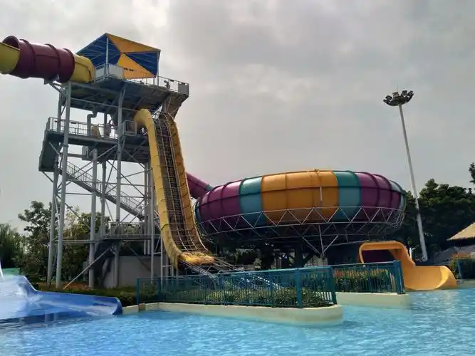 徐州乐园加勒比水世界